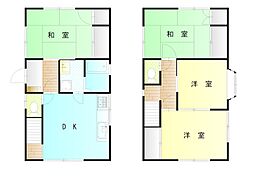 池上2丁目中古戸建