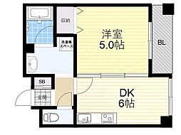 パレス東洋神戸2号棟