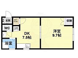 神戸市東灘区岡本６丁目