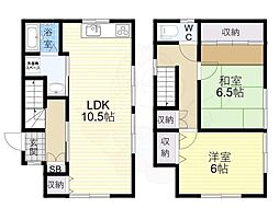 神戸市灘区岸地通1丁目の一戸建て