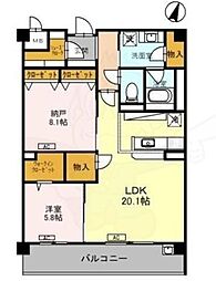 シー・クリサンス西岡本