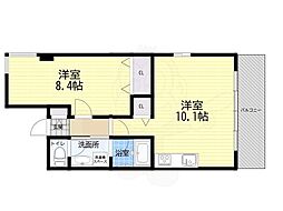 パレス東洋神戸2号棟