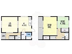 神戸市灘区大石北町の一戸建て