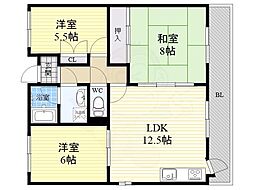 神戸市灘区水車新田字宮坂