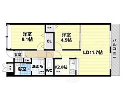 ガーデンライフ岡本