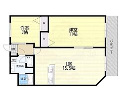 メゾン神和 C棟