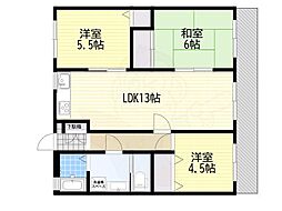六甲篠原マンション