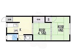 アイハウス船寺通(旧T，Sコート大石駅前）