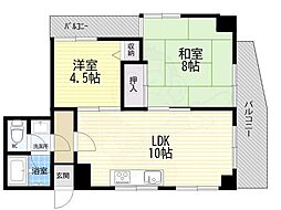 コスモ深江北町 204
