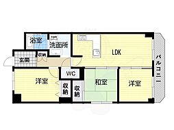 ザ・シティ御影山手（旧スカイビュー88）