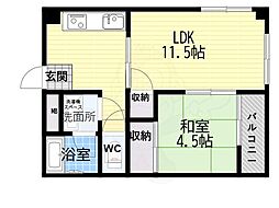 サニーハイツ森北 402