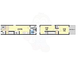 神戸市灘区下河原通3丁目の一戸建て