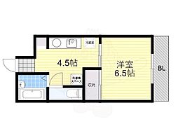 ロジェ楠ケ丘 303