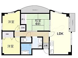 神戸市東灘区西岡本５丁目