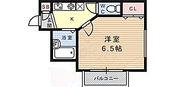 マンション王子 402