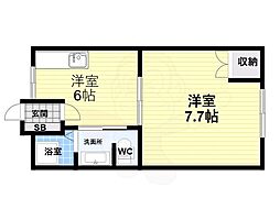 神戸市東灘区岡本６丁目