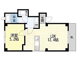 BELLTREE岡本山手（旧コーブン岡本）