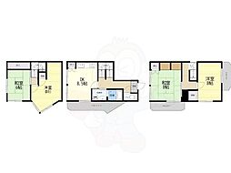 神戸市灘区六甲台町の一戸建て