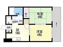 六甲スカイハイツ 302