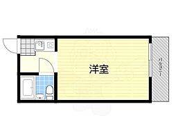 クレアドル芦屋西 2A