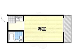 クレアドル芦屋西 1D
