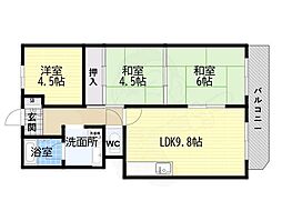 神戸市灘区鶴甲３丁目