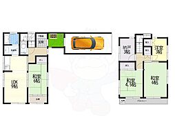 森北4丁目戸建