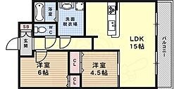 メゾン神和 C棟 302