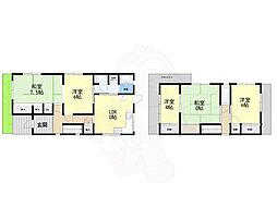 神戸市北区鈴蘭台東町2丁目の一戸建て