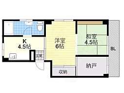 スプリングコート六甲（旧吉田マンション） 101