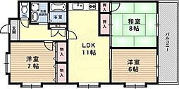 神戸市東灘区西岡本３丁目