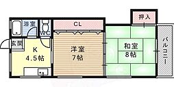 グランディア護国神社前