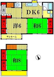 幸田2丁目貸家