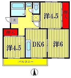 小金原団地7-1-3