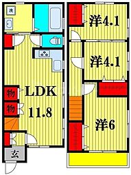 グランソフィア早稲田III