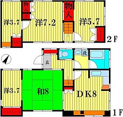 松戸市小金きよしヶ丘戸建