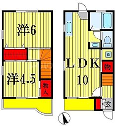 テラス・パステル