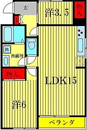 大島レジデンス北小金