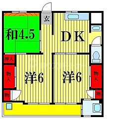 ビレッジハウス栗ヶ沢4号棟