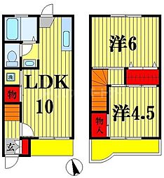 テラス・パステル