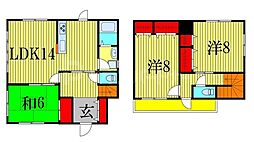 松戸市小金上総町戸建