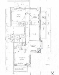 シティコート新松戸弐番館