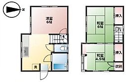 古ヶ崎二丁目戸建