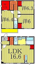 中和倉戸建貸家