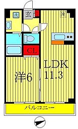 ドエルコート新松戸