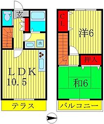 第1黄金城ハイツ