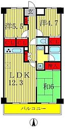 エクセラン三郷