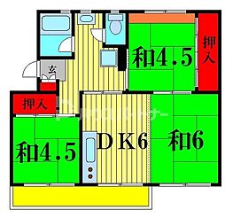 小金原団地
