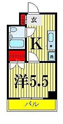 コンフォール小泉