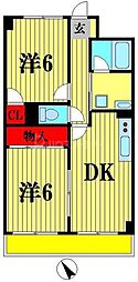 アルデール三郷　B棟
